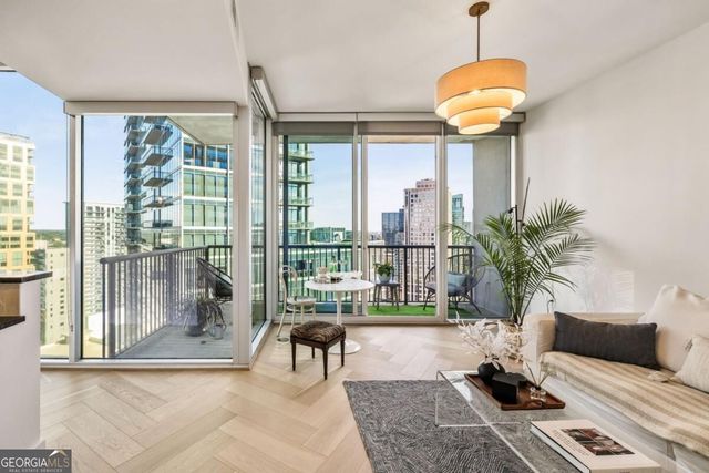 1080 Peachtree Street NE 2307, Atlanta, GA 30309
