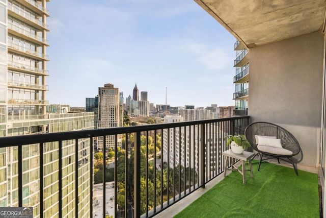1080 Peachtree Street NE 2307, Atlanta, GA 30309