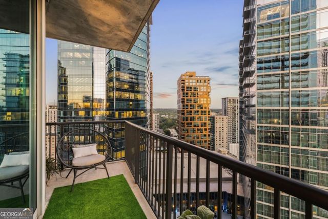 1080 Peachtree Street NE 2307, Atlanta, GA 30309