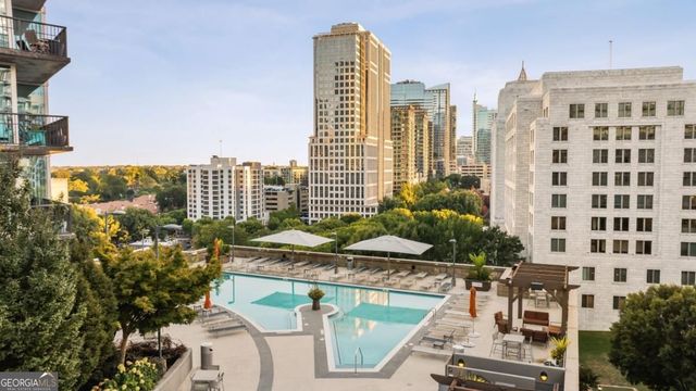 1080 Peachtree Street NE 2307, Atlanta, GA 30309