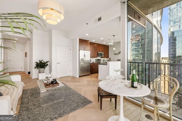 1080 Peachtree Street NE 2307, Atlanta, GA 30309