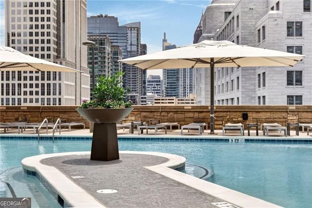 1080 Peachtree Street NE 2307, Atlanta, GA 30309