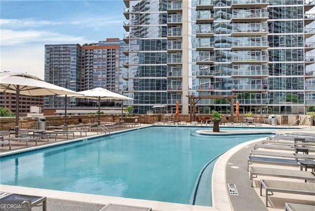 1080 Peachtree Street NE 2307, Atlanta, GA 30309