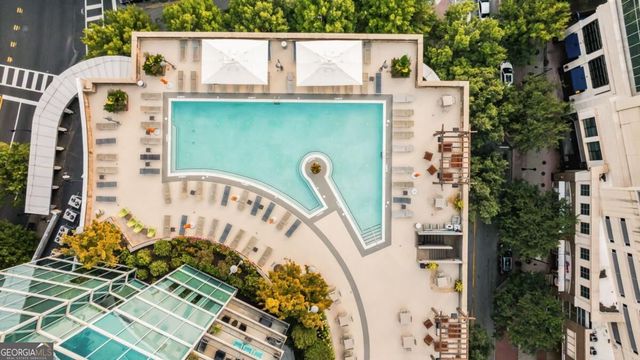 1080 Peachtree Street NE 2307, Atlanta, GA 30309