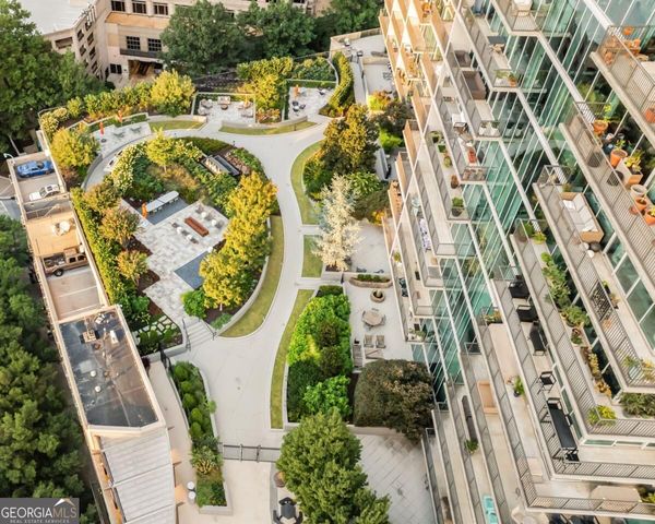 1080 Peachtree Street NE 2307, Atlanta, GA 30309