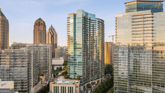 1080 Peachtree Street NE 2307, Atlanta, GA 30309