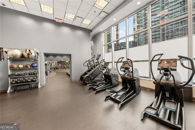 1080 Peachtree Street NE 2307, Atlanta, GA 30309