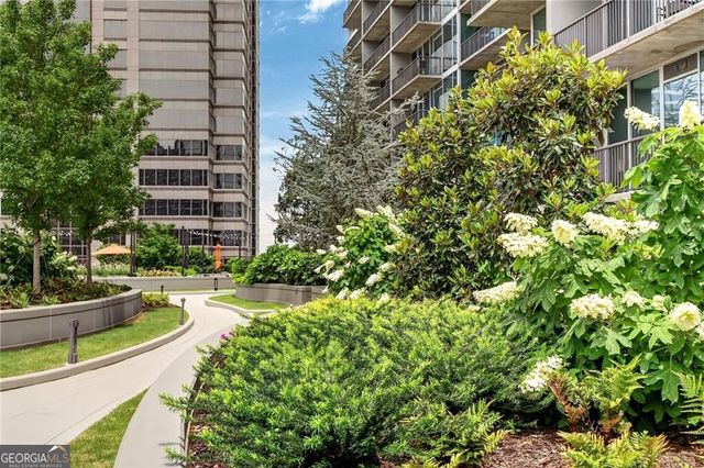 1080 Peachtree Street NE 2307, Atlanta, GA 30309