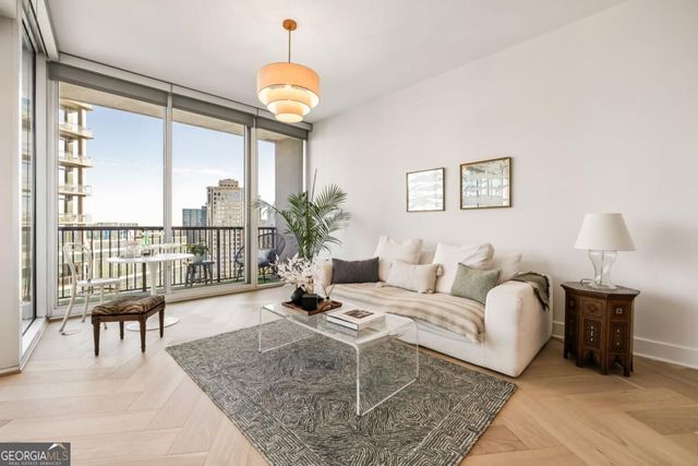 1080 Peachtree Street NE 2307, Atlanta, GA 30309