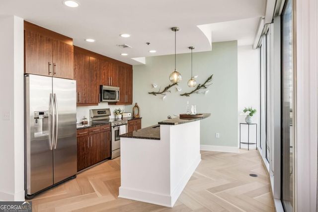 1080 Peachtree Street NE 2307, Atlanta, GA 30309