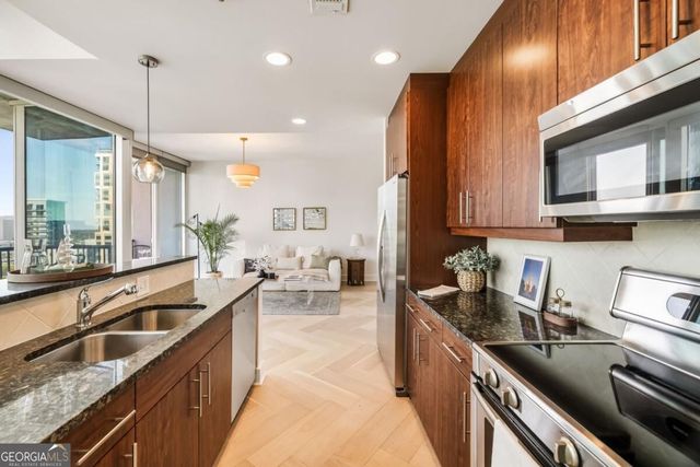1080 Peachtree Street NE 2307, Atlanta, GA 30309