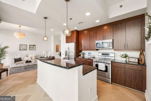 1080 Peachtree Street NE 2307, Atlanta, GA 30309