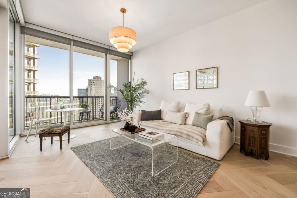 1080 Peachtree Street NE 2307, Atlanta, GA 30309 — photo 4