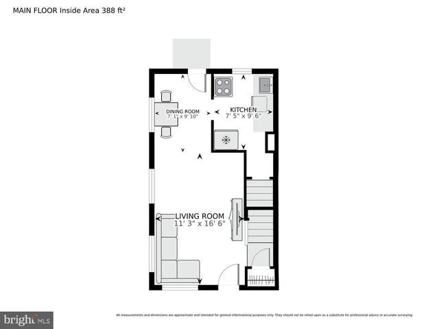 6817 RADCLIFFE DR, Alexandria, VA 22307