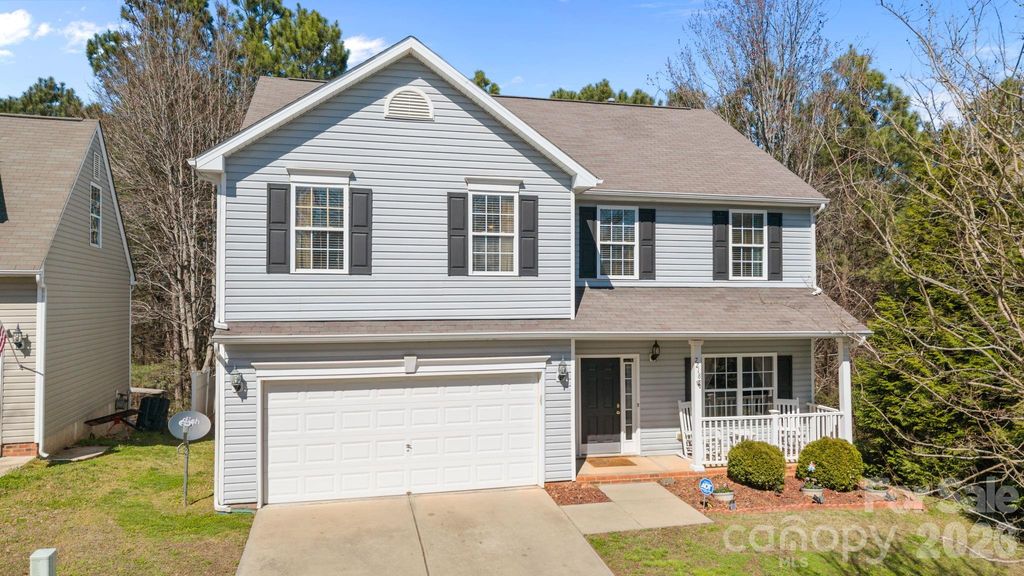 7218 Cascading Pines Drive, Tega Cay, SC 29708
