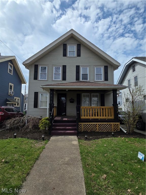 4456 W 47th Street, Old Brooklyn, OH 44144