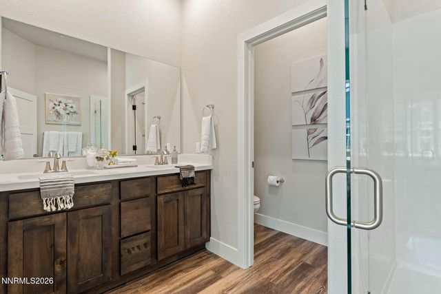 180 Silver Peak Loop 3, Carson City, NV 89701