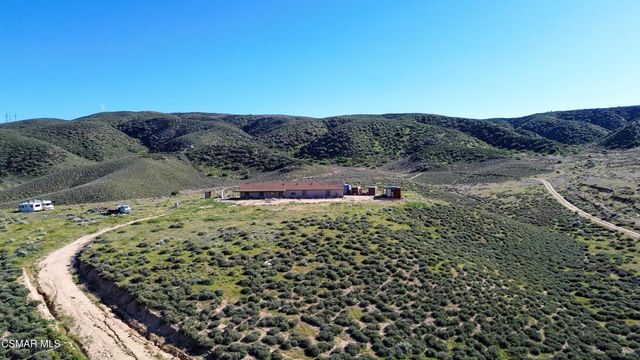44132 Munz Ranch Road, Lake Hughes, CA 93532