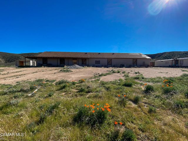 44132 Munz Ranch Road, Lake Hughes, CA 93532