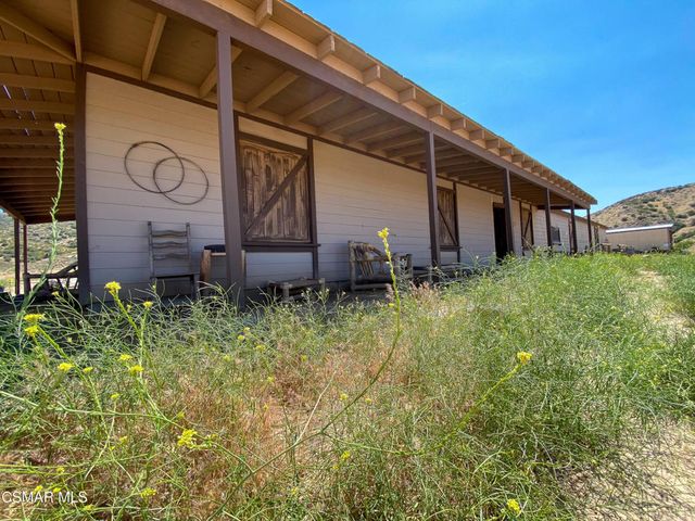 44132 Munz Ranch Road, Lake Hughes, CA 93532