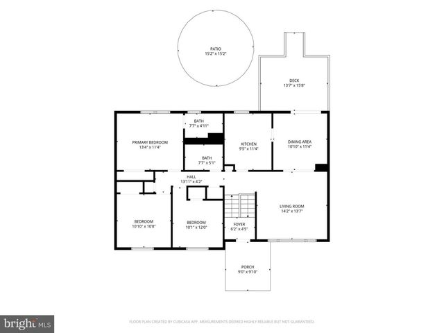 13230 DELANEY RD, Woodbridge, VA 22193