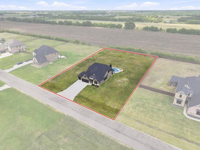 1056 Hickory Lane, Howe, TX 75459