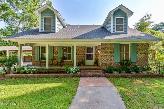 24 Presnell Circle, Beaufort, SC 29902
