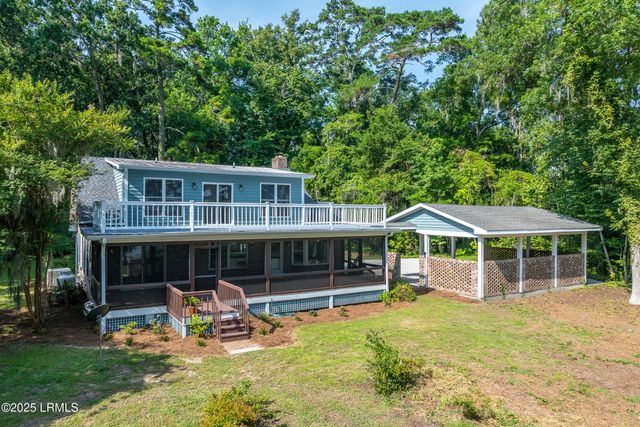 24 Presnell Circle, Beaufort, SC 29902