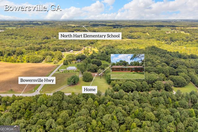 3894 Bowersville Highway, Bowersville, GA 30516