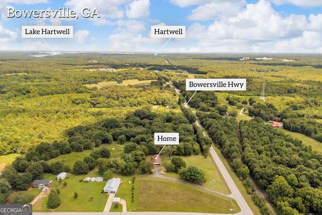 3894 Bowersville Highway, Bowersville, GA 30516