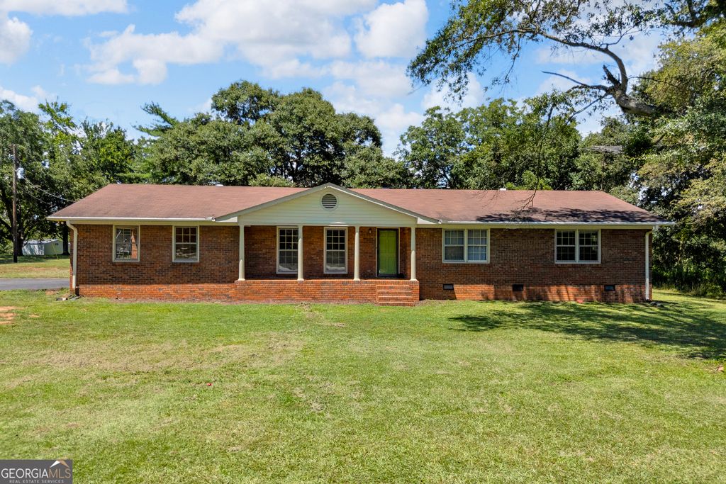 3894 Bowersville Highway, Bowersville, GA 30516