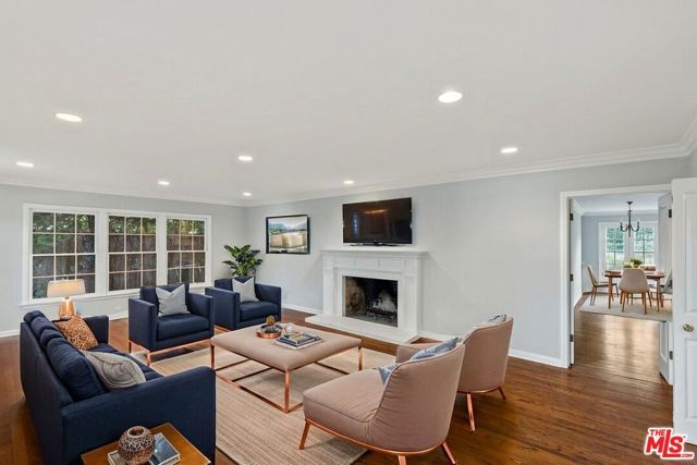 905 Napoli Drive, Pacific Palisades (los Angeles), CA 90272