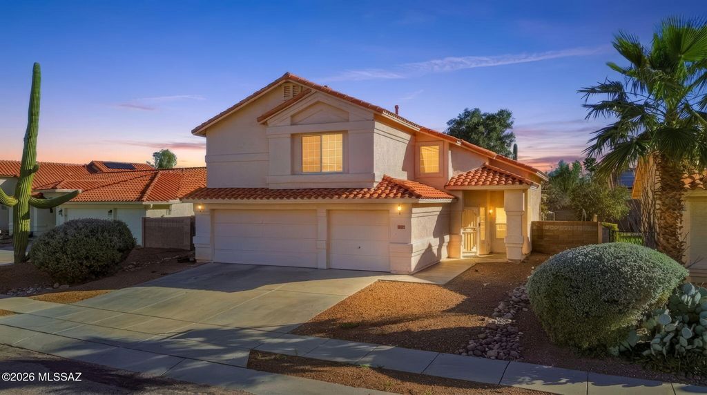 7976 E Alandale Place, Tucson, AZ 85715