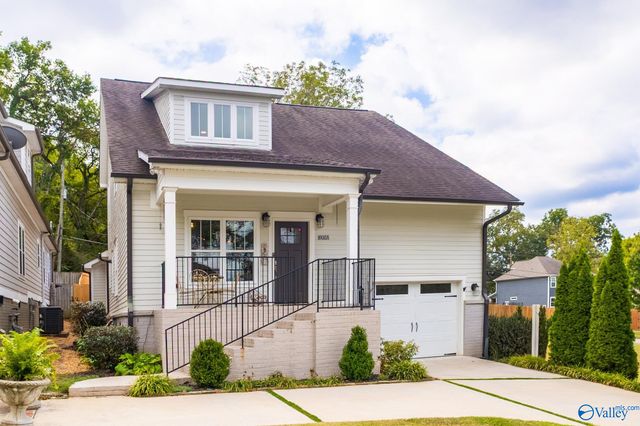 1602A Randolph Avenue, Huntsville, AL 35801