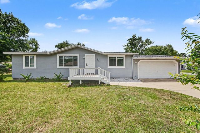 701 E WOODLAND STREET, Bunnell, FL 32110