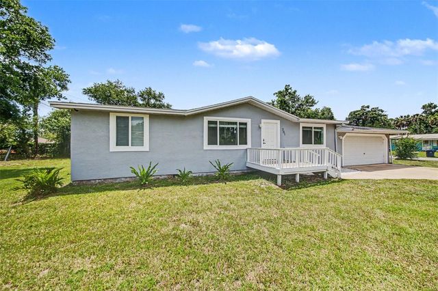701 E WOODLAND STREET, Bunnell, FL 32110