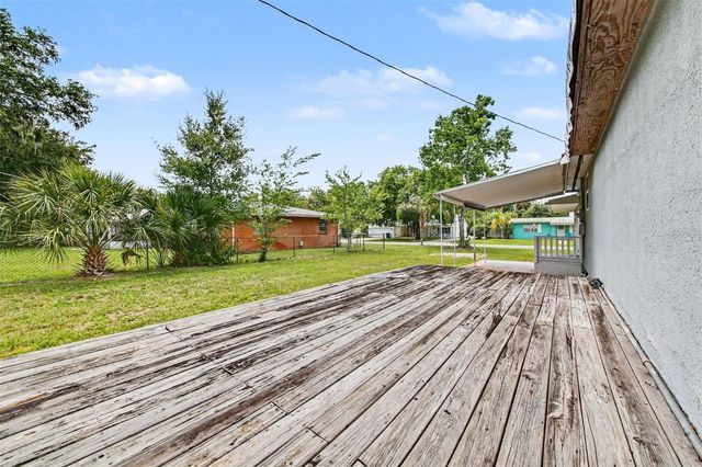 701 E WOODLAND STREET, Bunnell, FL 32110