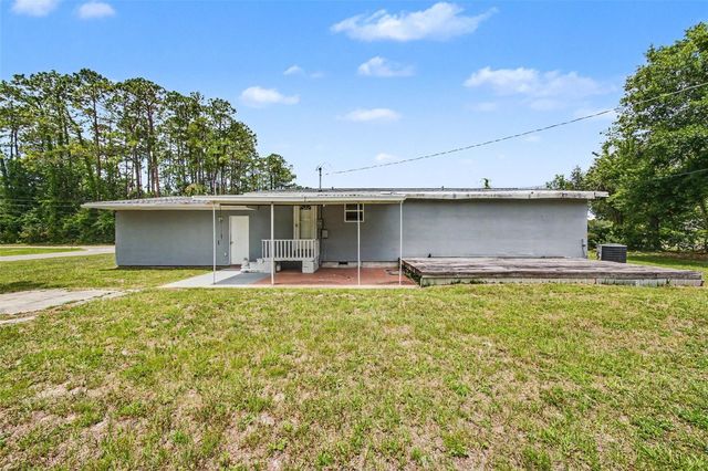 701 E WOODLAND STREET, Bunnell, FL 32110
