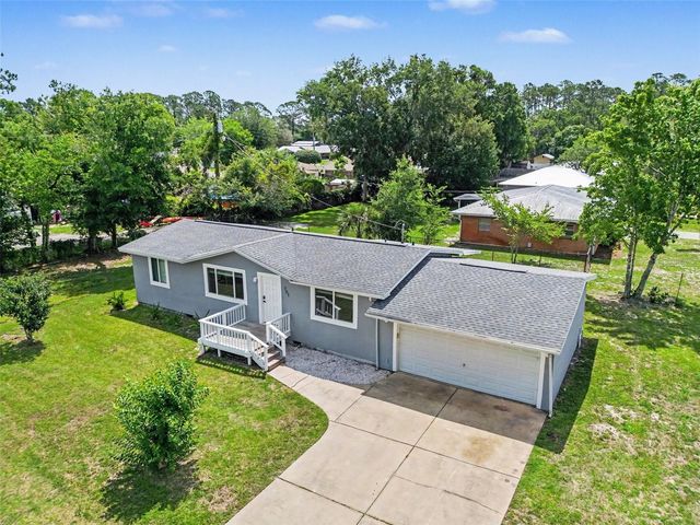 701 E WOODLAND STREET, Bunnell, FL 32110