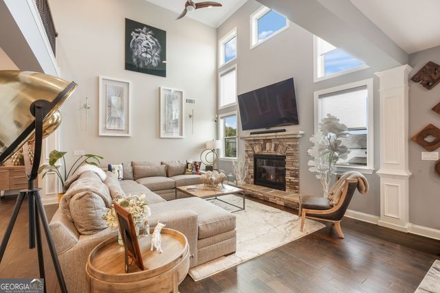 4450 Woodward Walk Lane, Suwanee, GA 30024