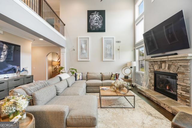 4450 Woodward Walk Lane, Suwanee, GA 30024