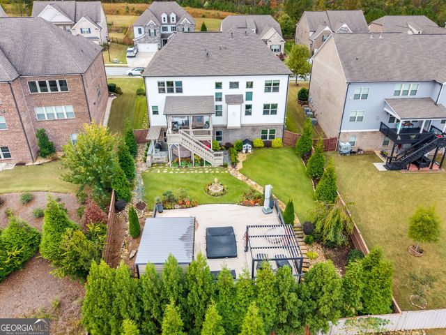 4450 Woodward Walk Lane, Suwanee, GA 30024