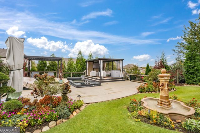 4450 Woodward Walk Lane, Suwanee, GA 30024