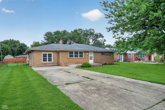 726 E School Street, Anderson, IN 46012