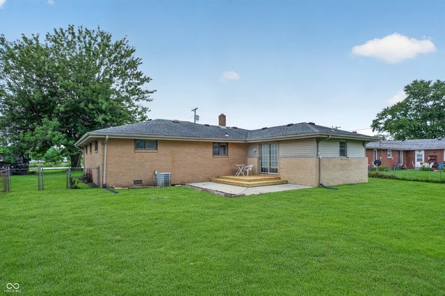 726 E School Street, Anderson, IN 46012