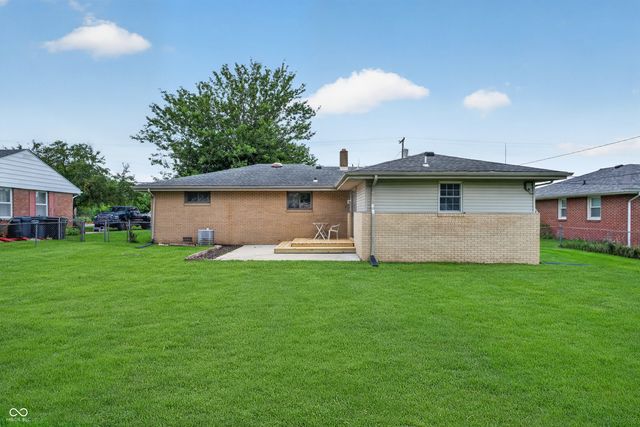 726 E School Street, Anderson, IN 46012