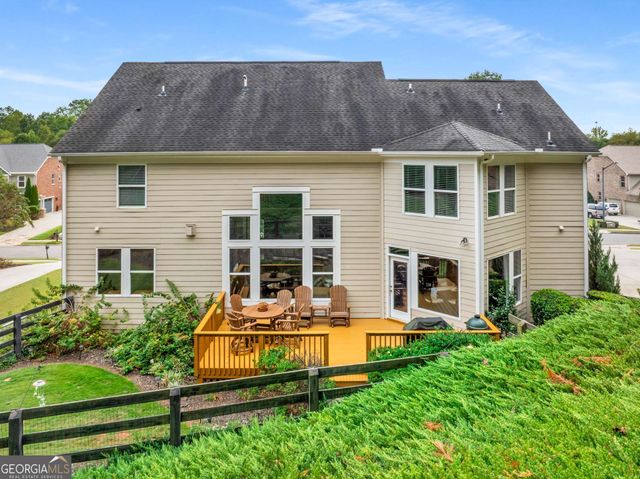 107 Millstone Manor Court, Woodstock, GA 30188