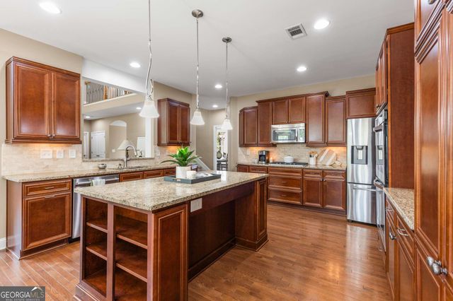 107 Millstone Manor Court, Woodstock, GA 30188