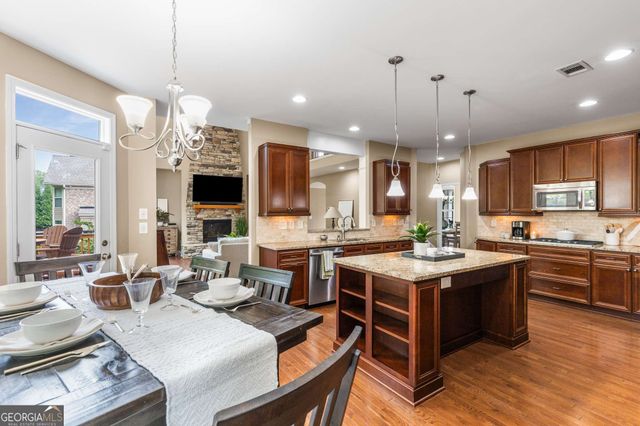 107 Millstone Manor Court, Woodstock, GA 30188