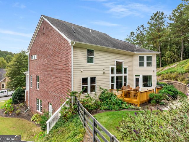 107 Millstone Manor Court, Woodstock, GA 30188